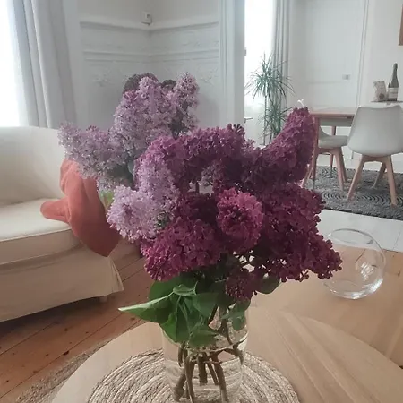 Des Roses, Comme A La Maison *