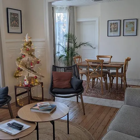 Apartmán Des Roses, Comme A La Maison