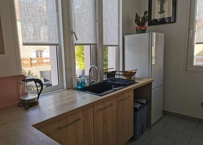 Apartment Des Roses, Comme A La Maison *