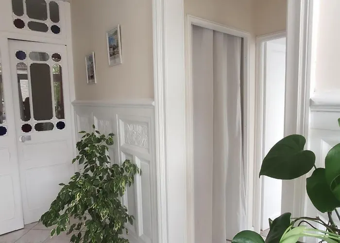 Apartment Des Roses, Comme A La Maison *